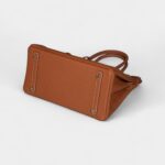 Hermès Birkin 30 Brown Leather Handbag Classic Sophistication in Rich Earth Tones
