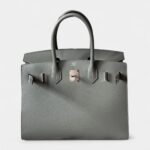 Hermès Birkin 30 Brown Leather Handbag Refined Luxury in a Warm, Classic Shade