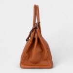 Hermès Birkin 30 Brown Leather Handbag Timeless Sophistication in a Warm, Classic Hue