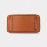 Hermès Birkin 30 Brown Leather Handbag Timeless Sophistication in a Warm, Classic Hue