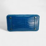 Hermès Birkin 30 Crocodile Handbag The Pinnacle of Exotic Luxury