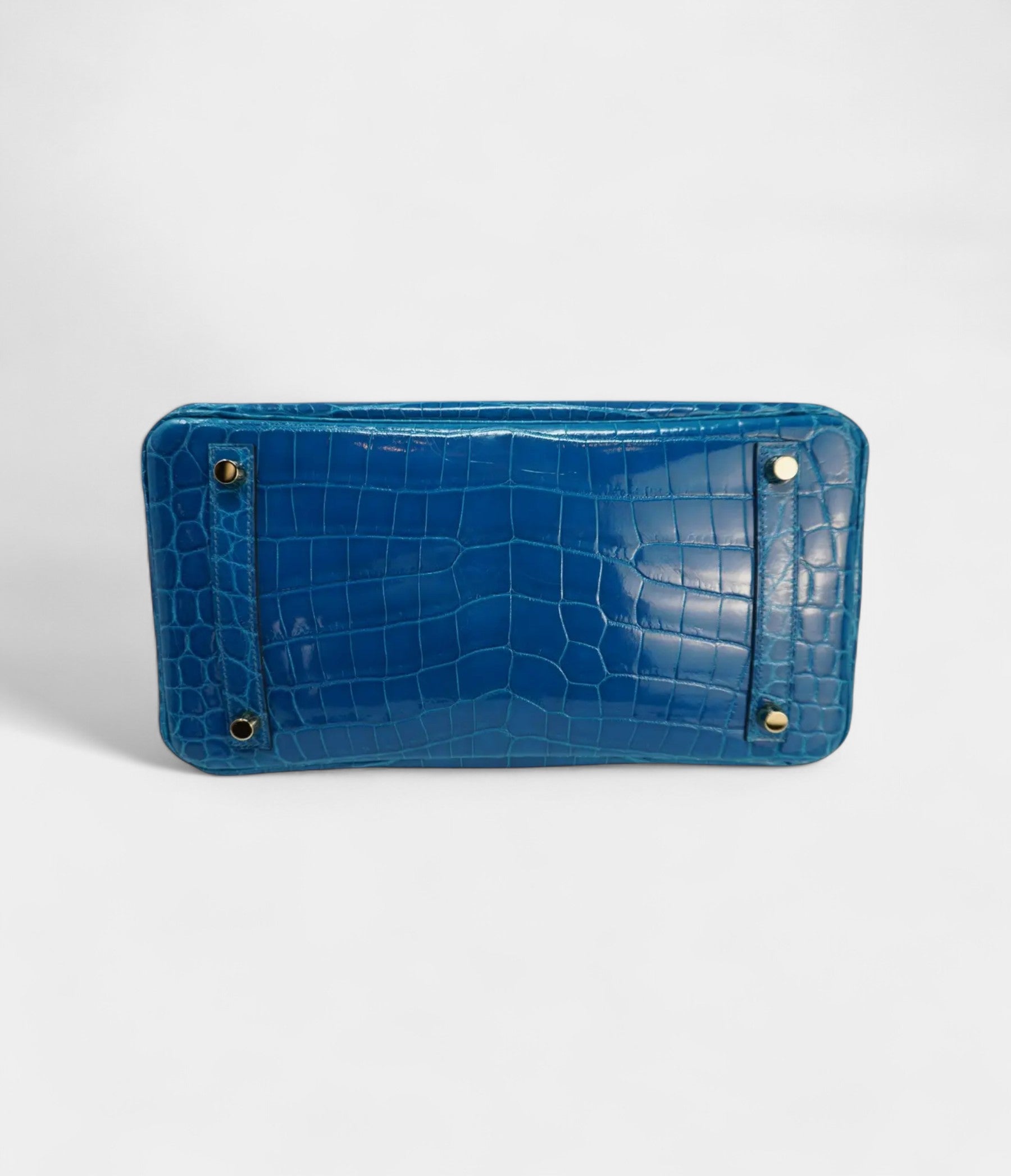 HermesBirkin30CrocodileHandbag_ThePinnacleofExoticLuxury_1.jpg Hermès Birkin 30 Crocodile Handbag The Pinnacle of Exotic Luxury