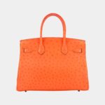 Hermès Birkin 30 Exotic Leathers Tote A Luxurious Masterpiece