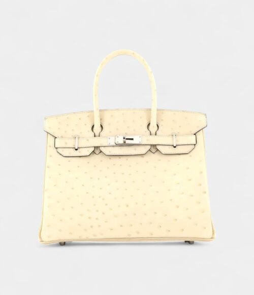 Hermès Birkin 30 Exotic Leathers Tote The Ultimate in Luxury and Exclusivity