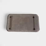 Hermès Birkin 30 Grey Suede Handbag Understated Luxury in a Rare Texture