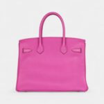 Hermès Birkin 30 Leather Handbag A Timeless Classic of Luxury