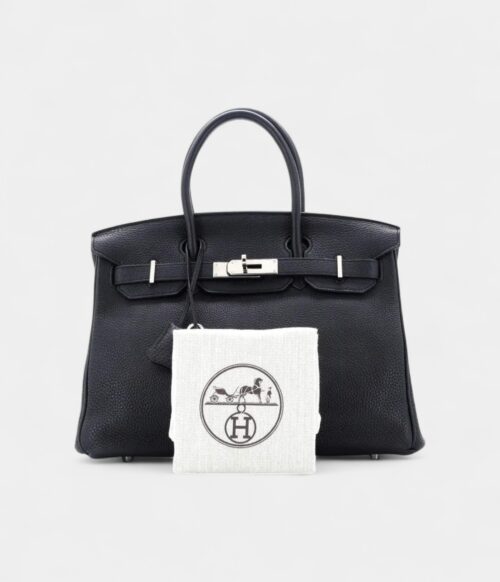 Hermès Birkin 30 Leather Handbag Timeless Icon of Luxury
