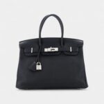 Hermès Birkin 30 Leather Handbag Timeless Icon of Luxury