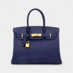 Hermès Birkin 30 Leather Handbag Icon of Luxury