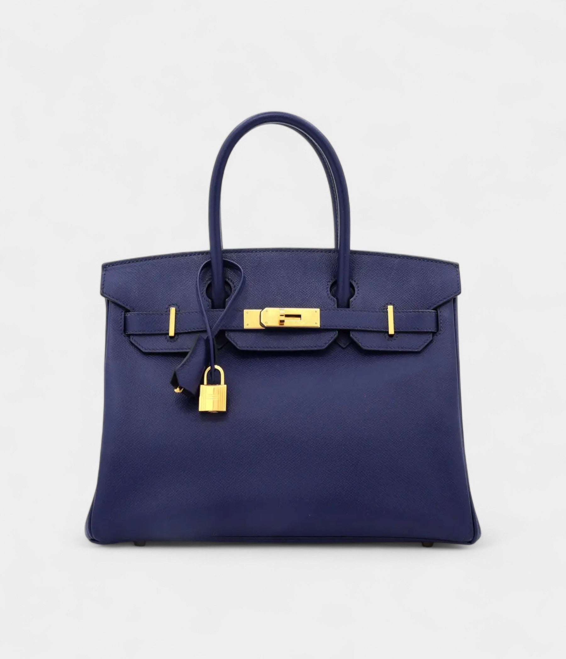 Hermès Birkin 30 Leather Handbag Icon of Luxury