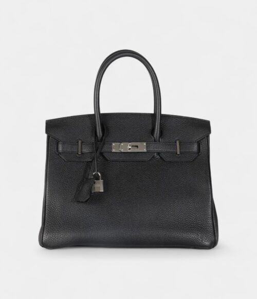 Hermès Birkin 30 Leather Handbag A Timeless of Luxury
