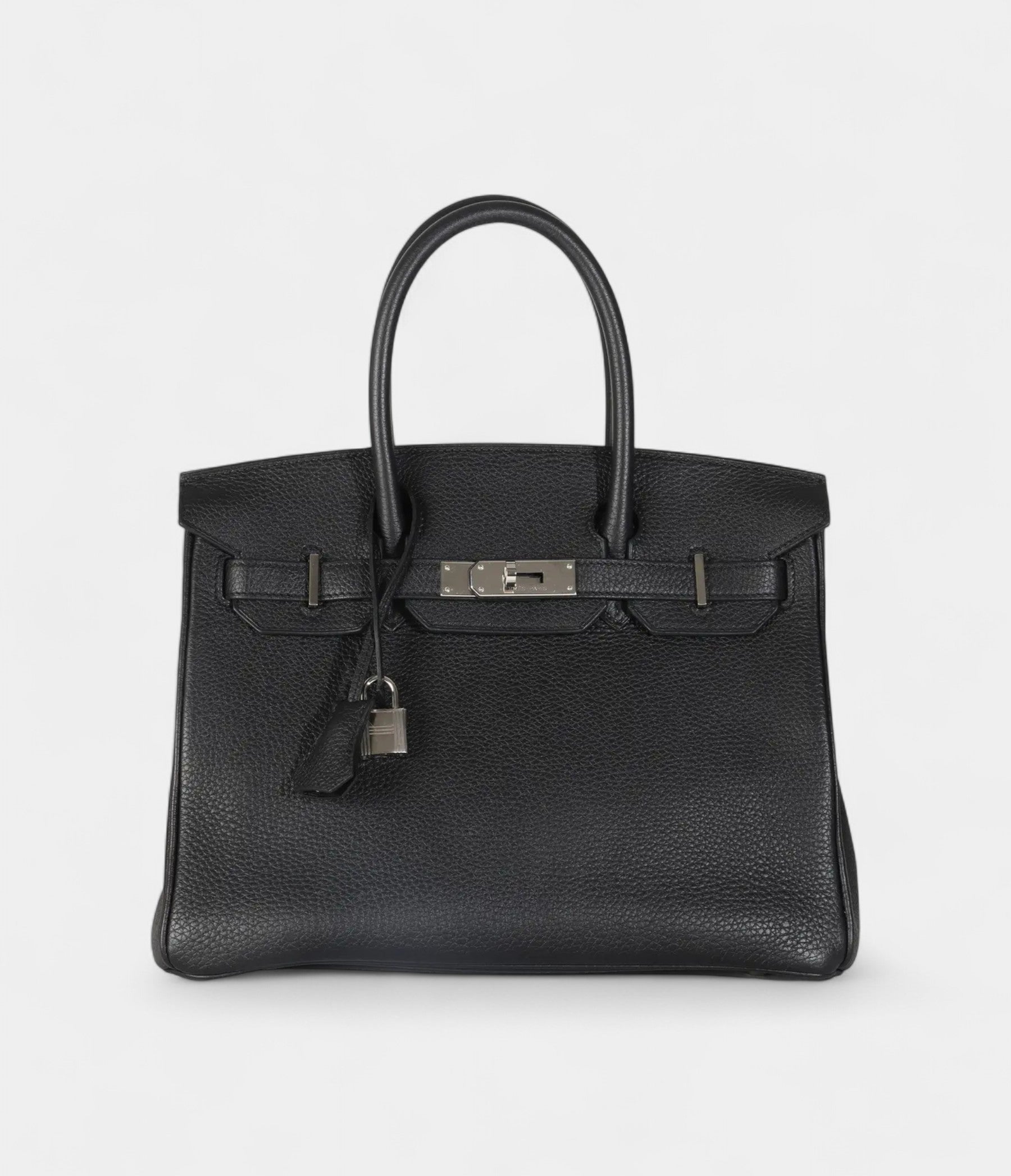 Hermès Birkin 30 Leather Handbag A Timeless of Luxury