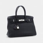 Hermès Birkin 30 Leather Handbag Timeless Icon of Luxury