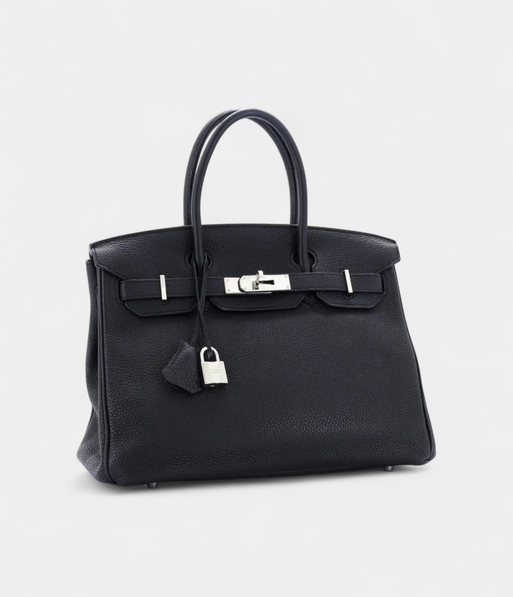 Hermès Birkin 30 Leather Handbag Timeless Icon of Luxury