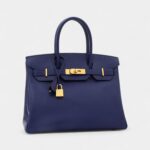 Hermès Birkin 30 Leather Handbag Icon of Luxury