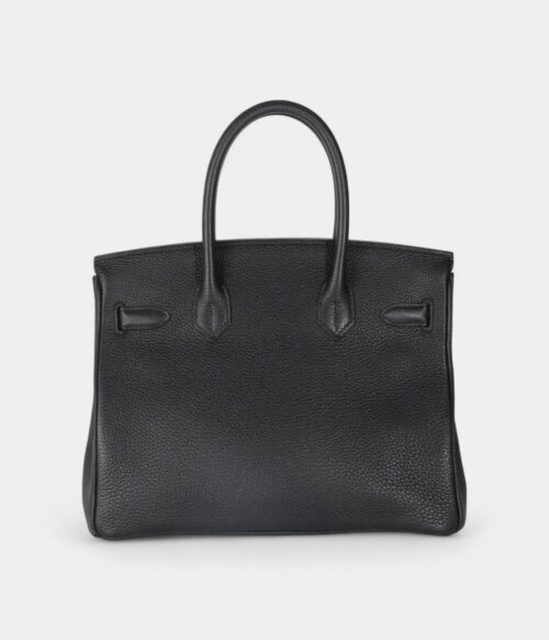 Hermès Birkin 30 Leather Handbag A Timeless of Luxury
