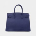 Hermès Birkin 30 Leather Handbag Icon of Luxury