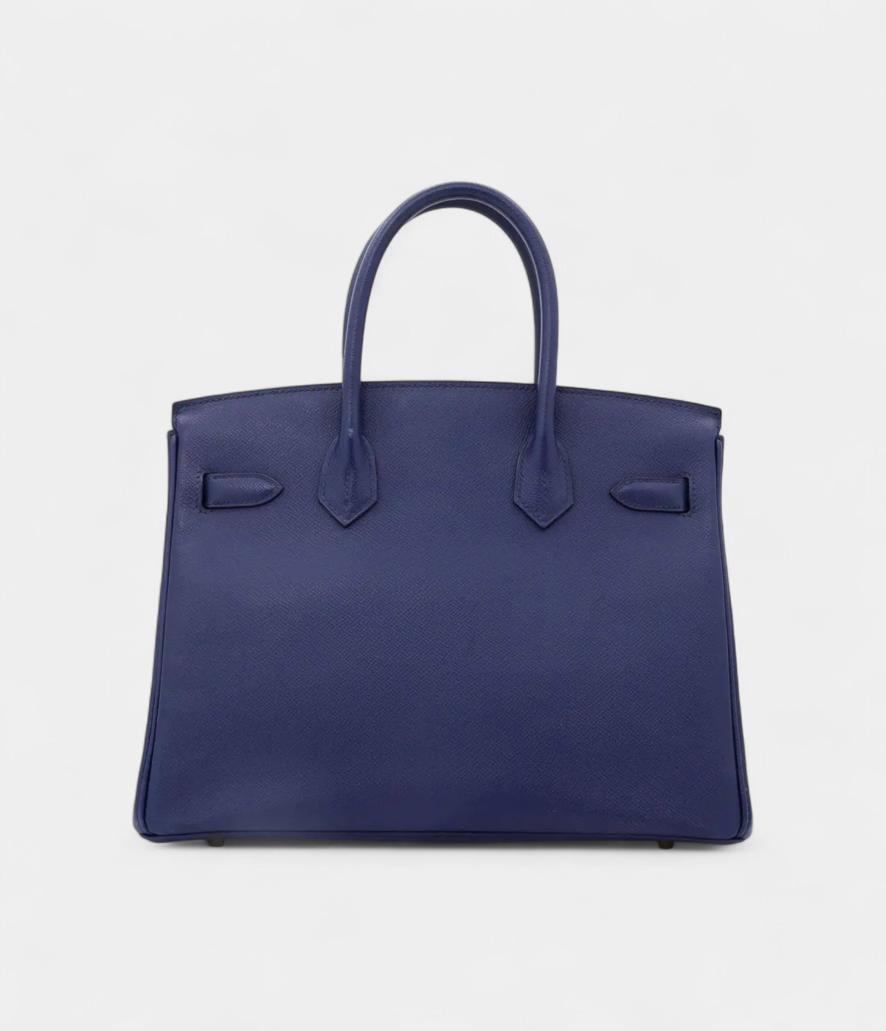 Hermès Birkin 30 Leather Handbag Icon of Luxury