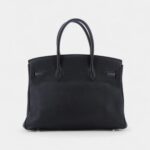 Hermès Birkin 30 Leather Handbag Timeless Icon of Luxury