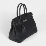 Hermès Birkin 30 Leather Handbag A Timeless of Luxury