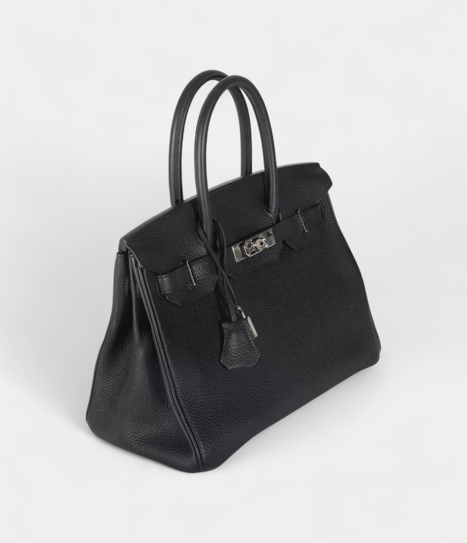 Hermès Birkin 30 Leather Handbag A Timeless of Luxury