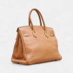Hermès Birkin 30 Leather Handbag A Timeless Luxury Classic