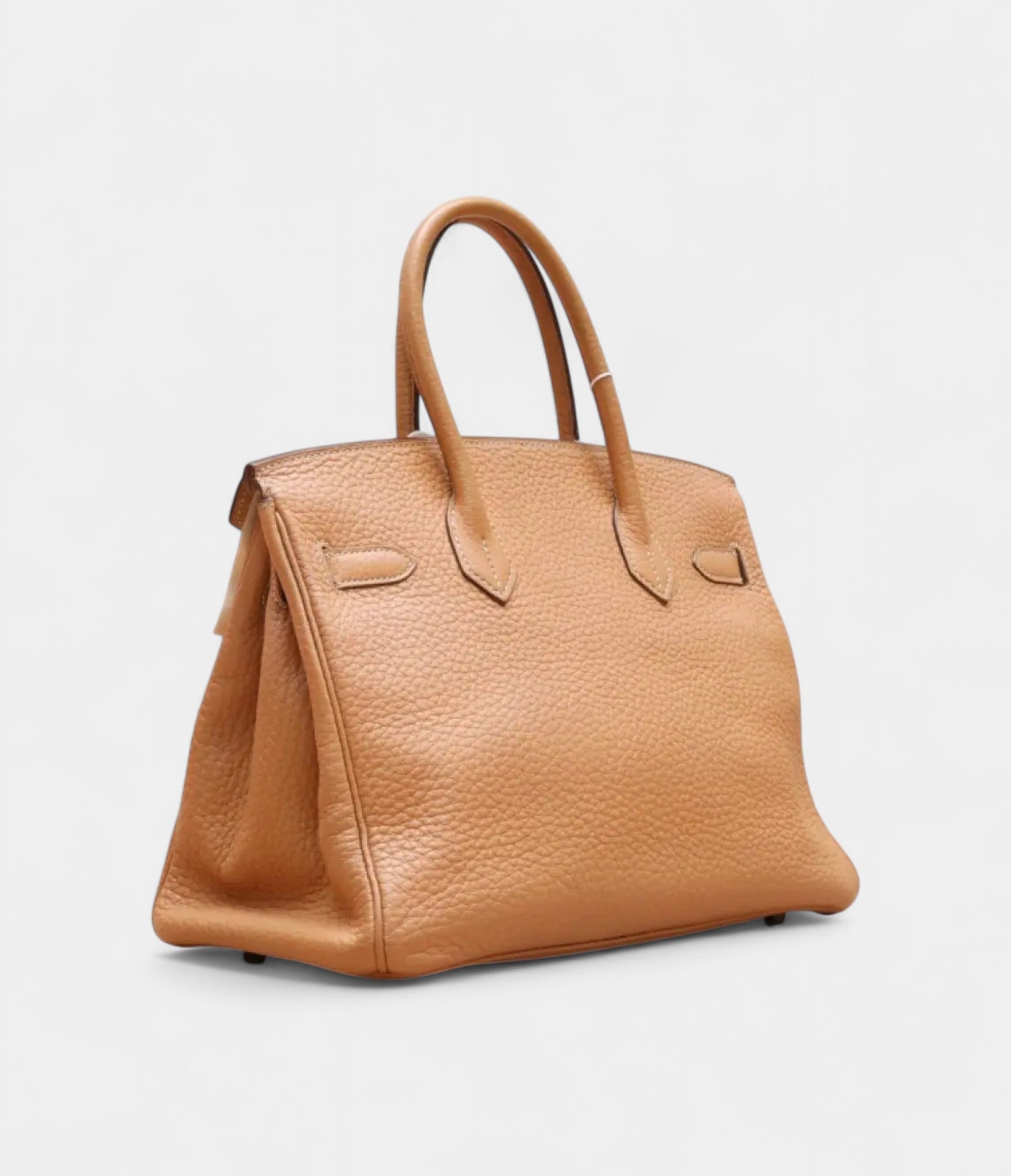 Hermès Birkin 30 Leather Handbag A Timeless Luxury Classic