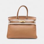 Hermès Birkin 30 Leather Handbag A Timeless Luxury Classic