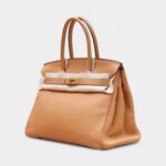 Hermès Birkin 30 Leather Handbag A Timeless Luxury Classic