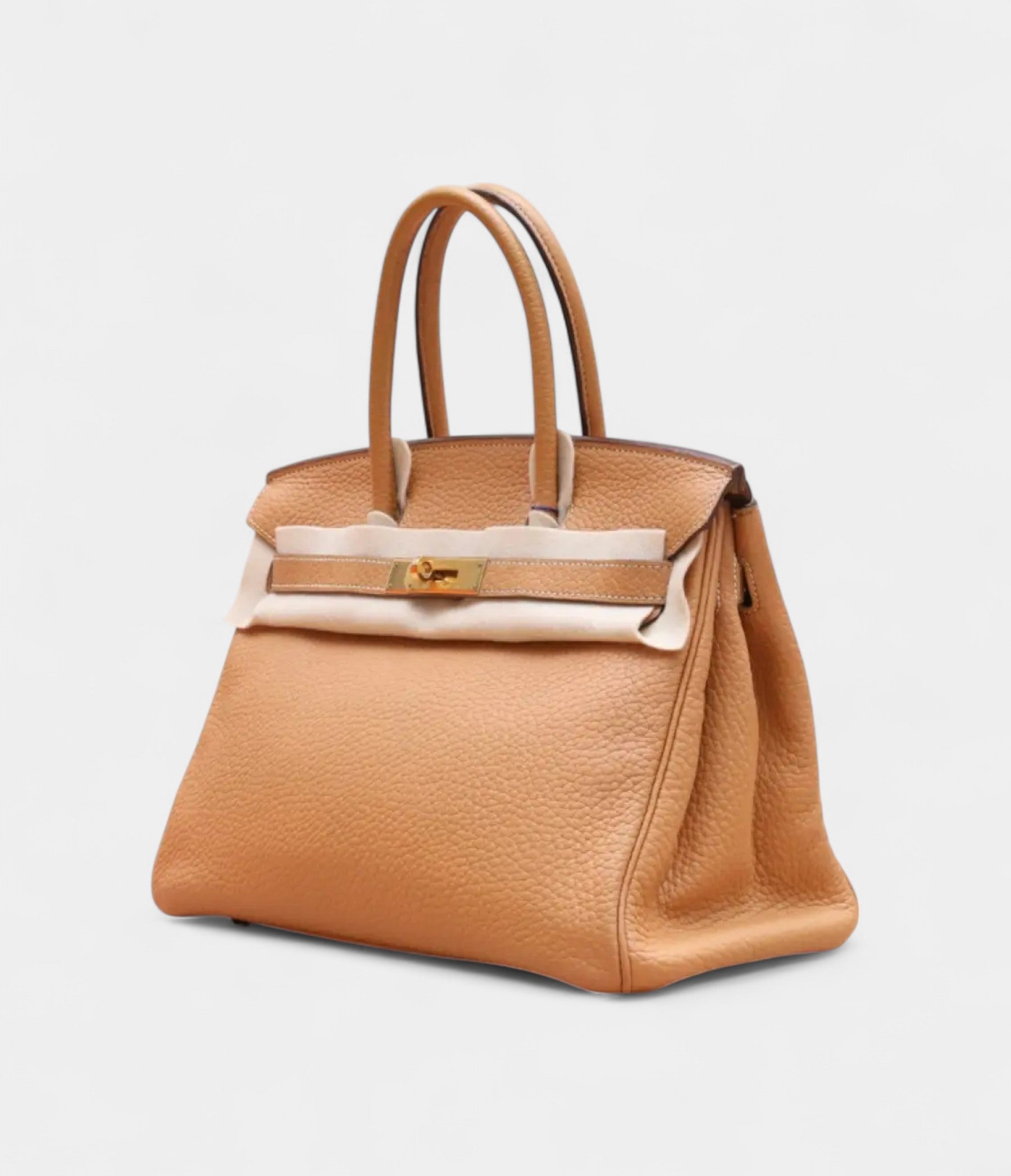 Hermès Birkin 30 Leather Handbag A Timeless Luxury Classic
