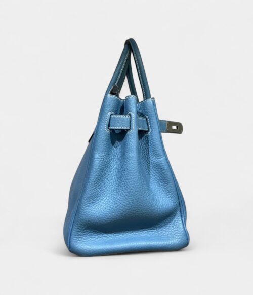 Hermès Birkin 30 Leather Handbag Timeless Luxury Icon