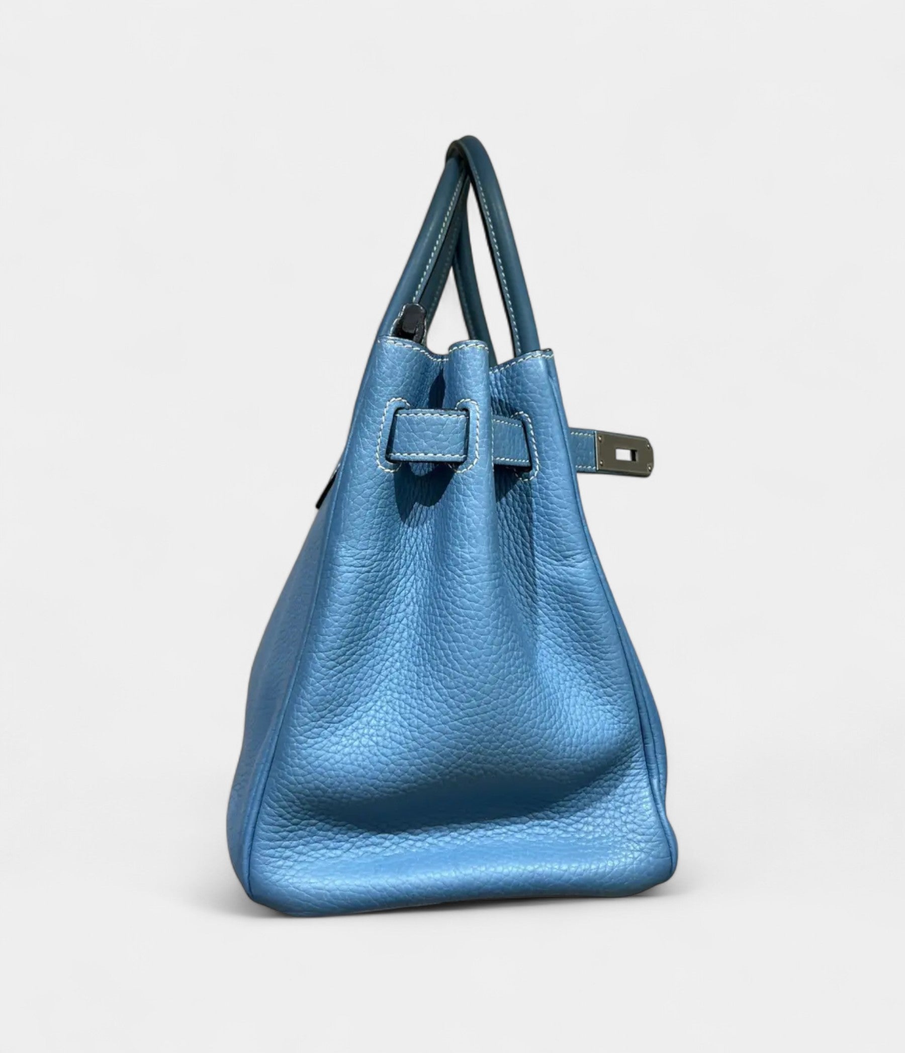 Hermès Birkin 30 Leather Handbag Timeless Luxury Icon