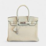 Hermès Birkin 30 Leather Handbag Timeless Symbol of Luxury