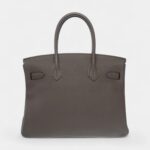 Hermès Birkin 30 Leather Handbag A Timeless Masterpiece of Iconic Elegance