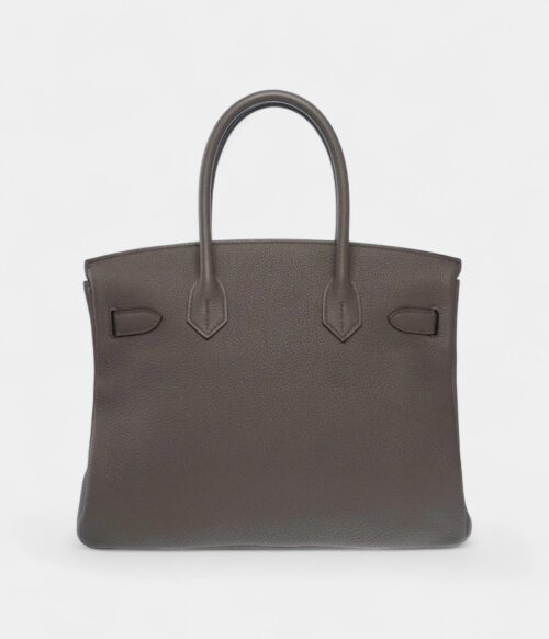 Hermès Birkin 30 Leather Handbag A Timeless Masterpiece of Iconic Elegance