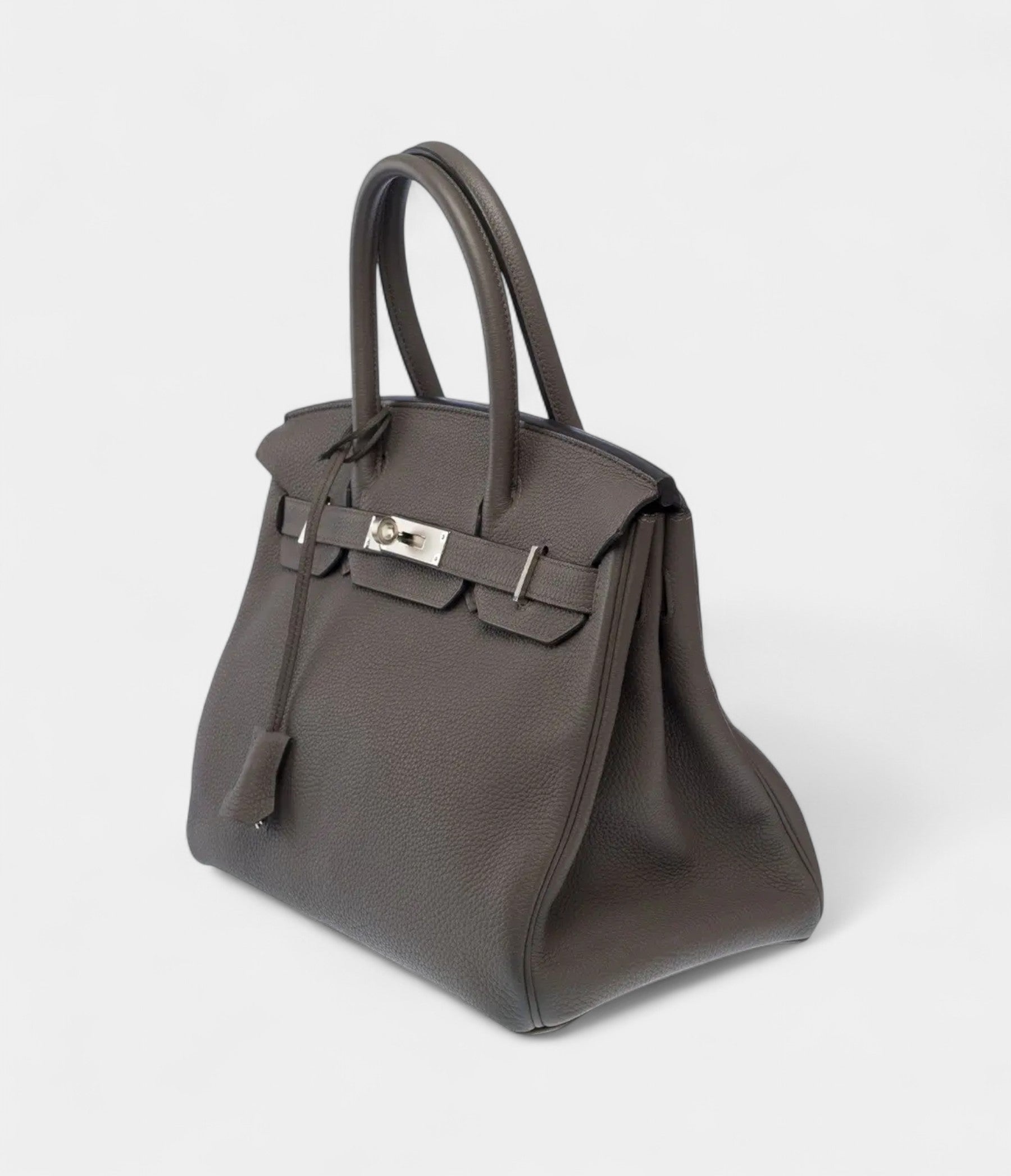 Hermès Birkin 30 Leather Handbag A Timeless Masterpiece of Iconic Elegance
