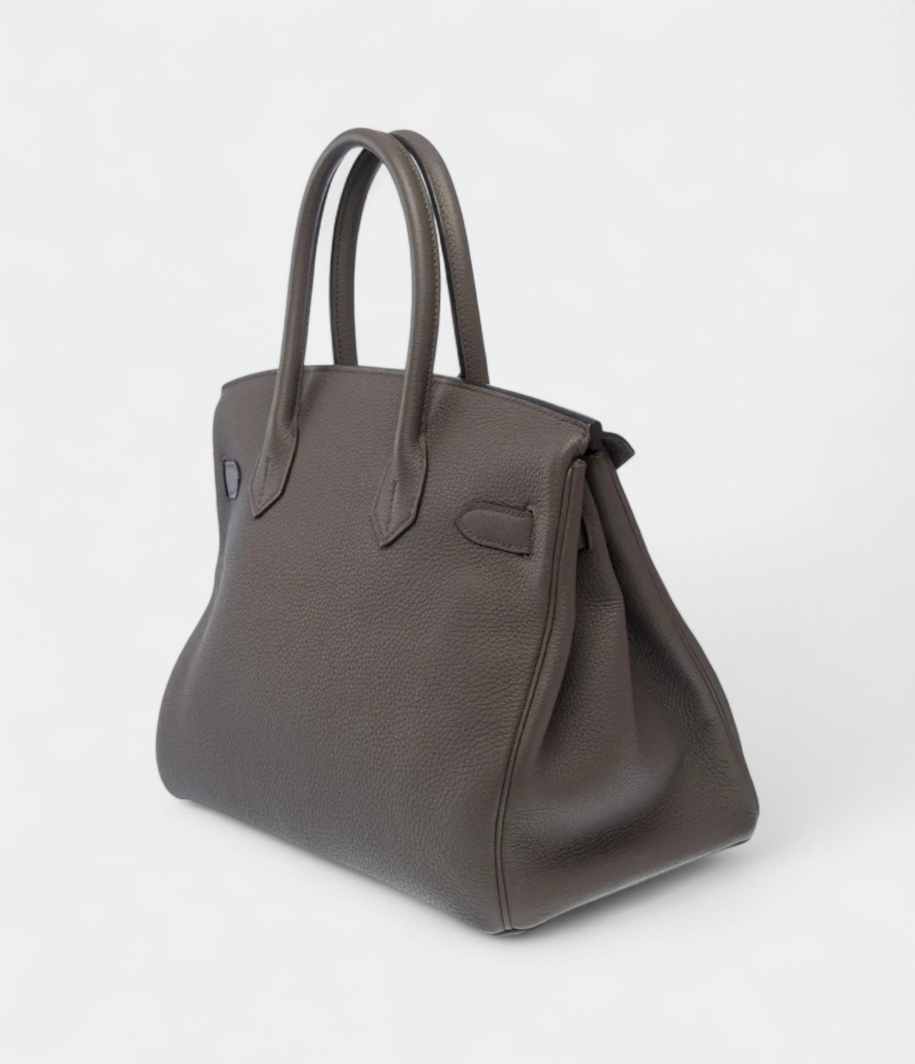Hermès Birkin 30 Leather Handbag A Timeless Masterpiece of Iconic Elegance