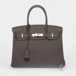Hermès Birkin 30 Leather Handbag A Timeless Masterpiece of Iconic Elegance