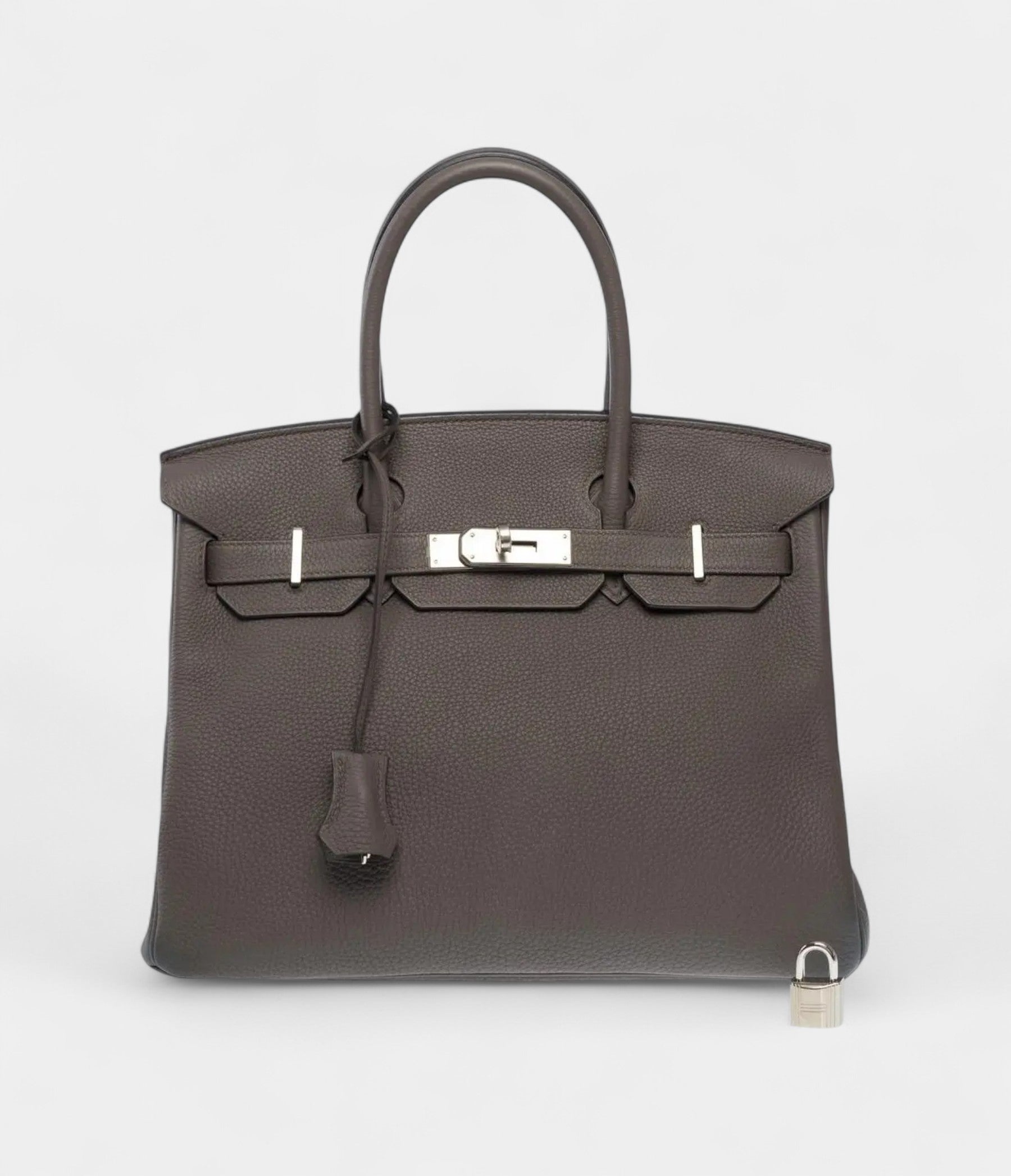Hermès Birkin 30 Leather Handbag A Timeless Masterpiece of Iconic Elegance