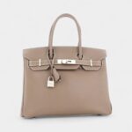 Hermès Birkin 30 Leather Handbag A Timeless Signature Icon
