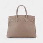 Hermès Birkin 30 Leather Handbag A Timeless Signature Icon