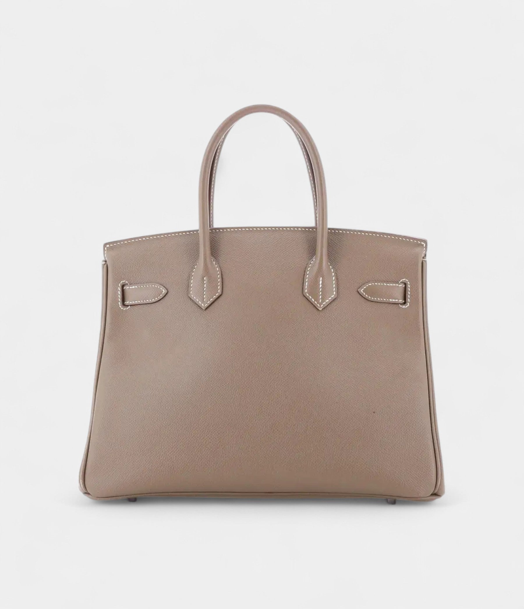Hermès Birkin 30 Leather Handbag A Timeless Signature Icon