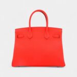Hermès Birkin 30 Leather Handbag A Timeless Symbol of Elegance