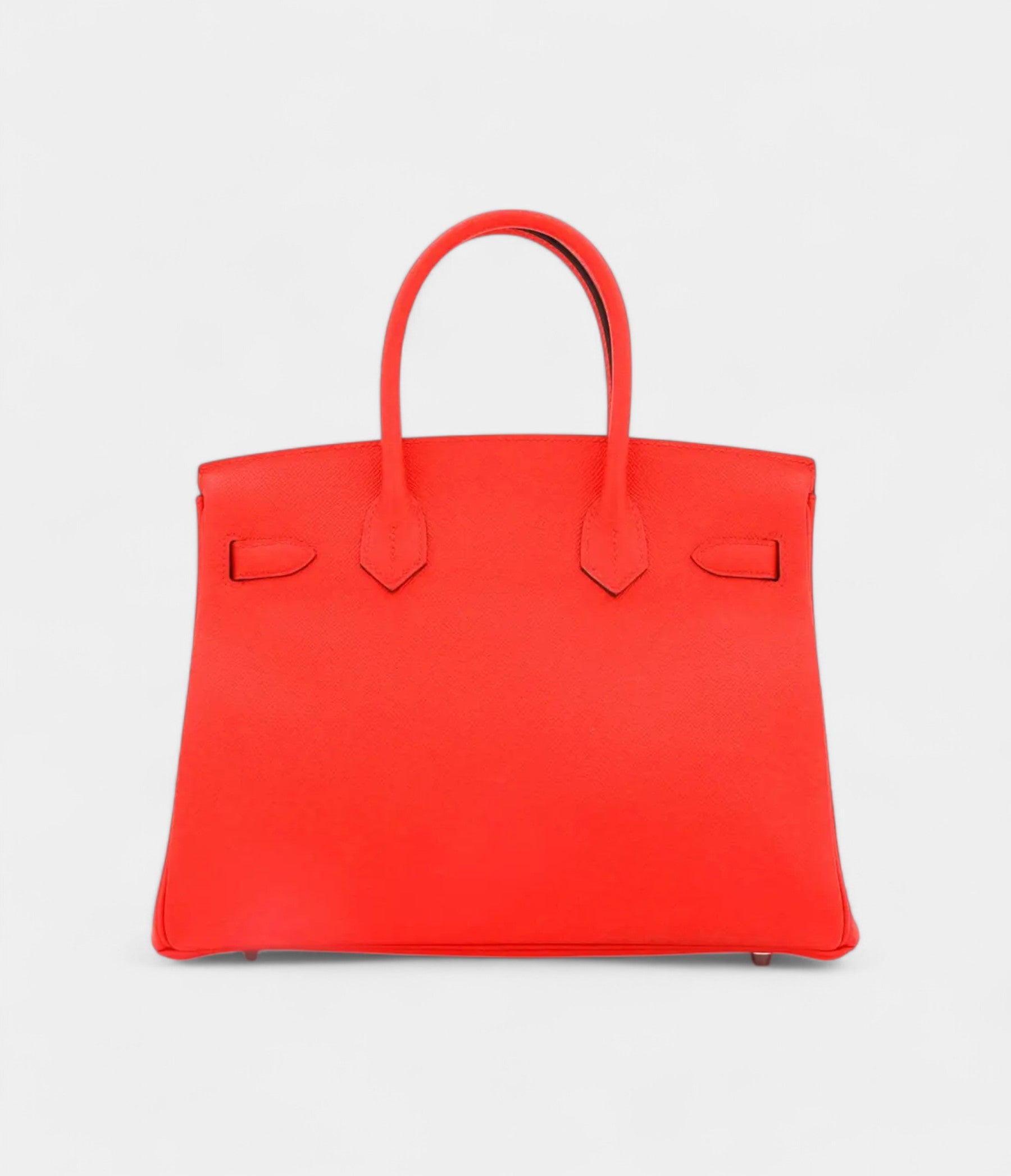 Hermès Birkin 30 Leather Handbag A Timeless Symbol of Elegance