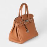 Hermès Birkin 30 Leather Handbag Icon of Luxury