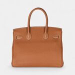 Hermès Birkin 30 Leather Handbag Icon of Luxury
