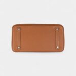 Hermès Birkin 30 Leather Handbag Icon of Luxury