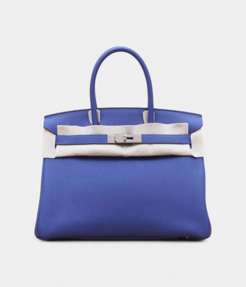Hermès Birkin 30 Leather Handbag The Definitive Icon of Luxury