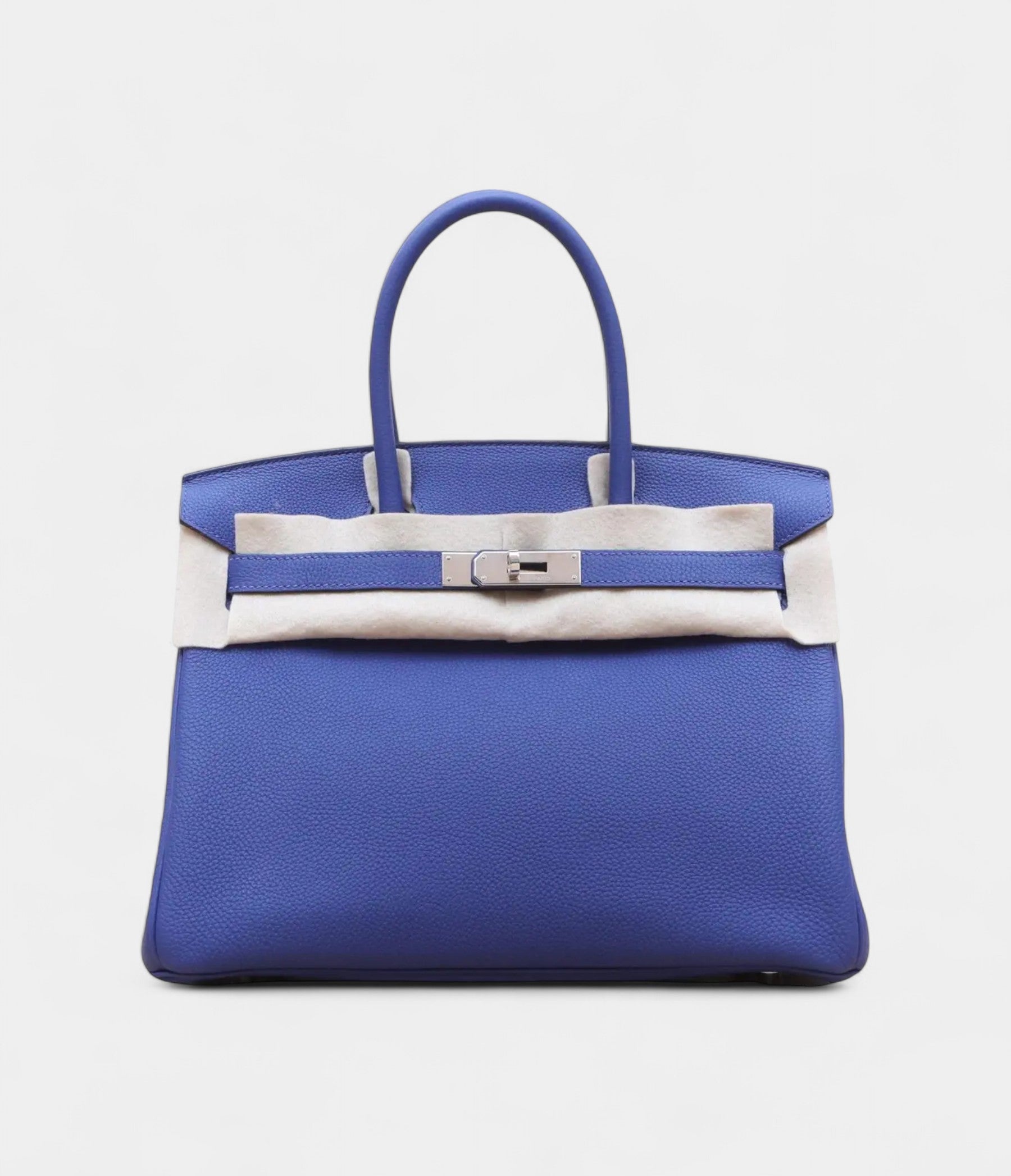 Hermès Birkin 30 Leather Handbag The Definitive Icon of Luxury