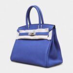 Hermès Birkin 30 Leather Handbag The Definitive Icon of Luxury
